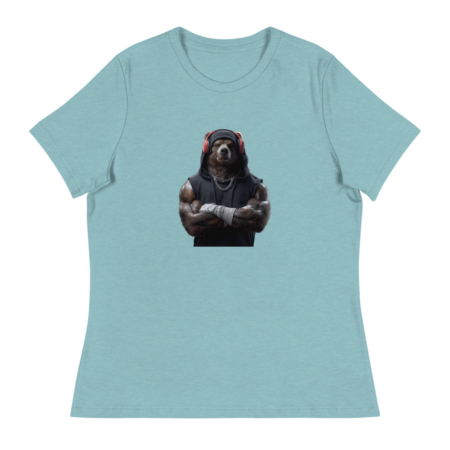 Bears W 12 Women's Relaxed T-Shirt