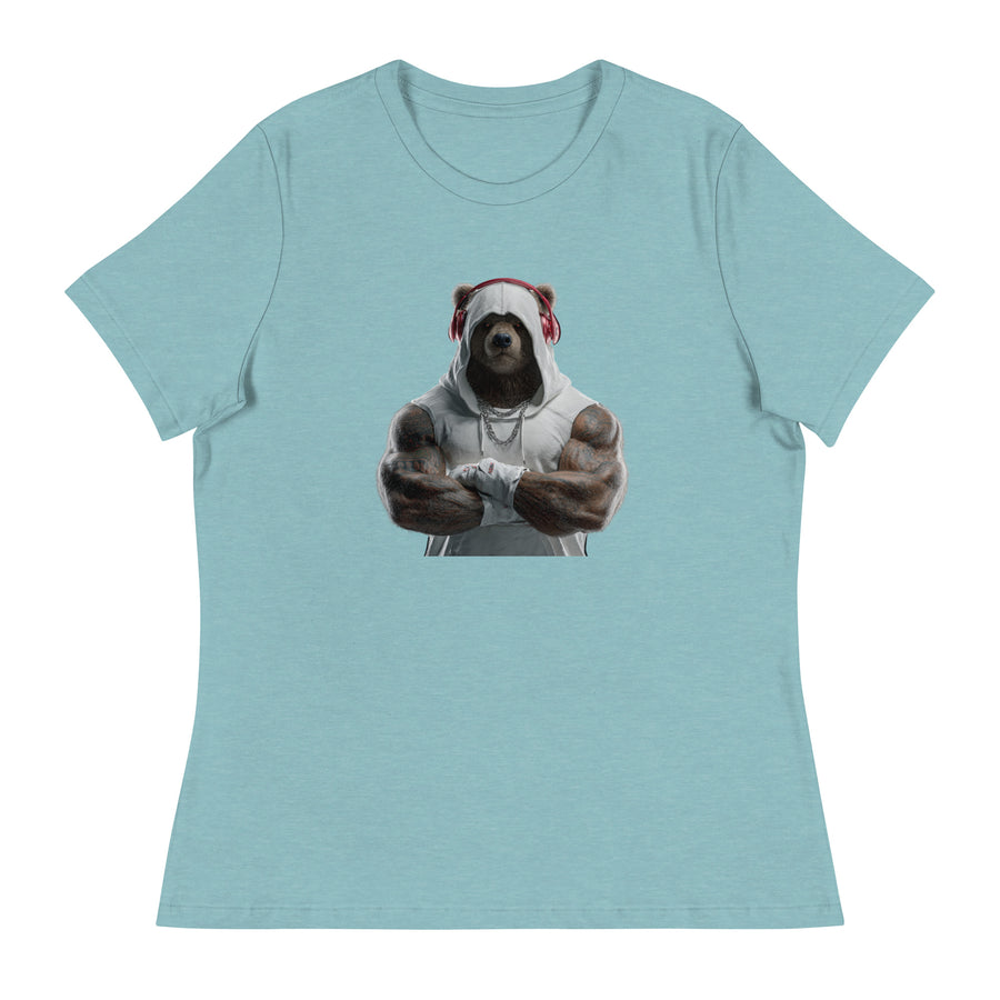 Bears W 17 Women's Relaxed T-Shirt