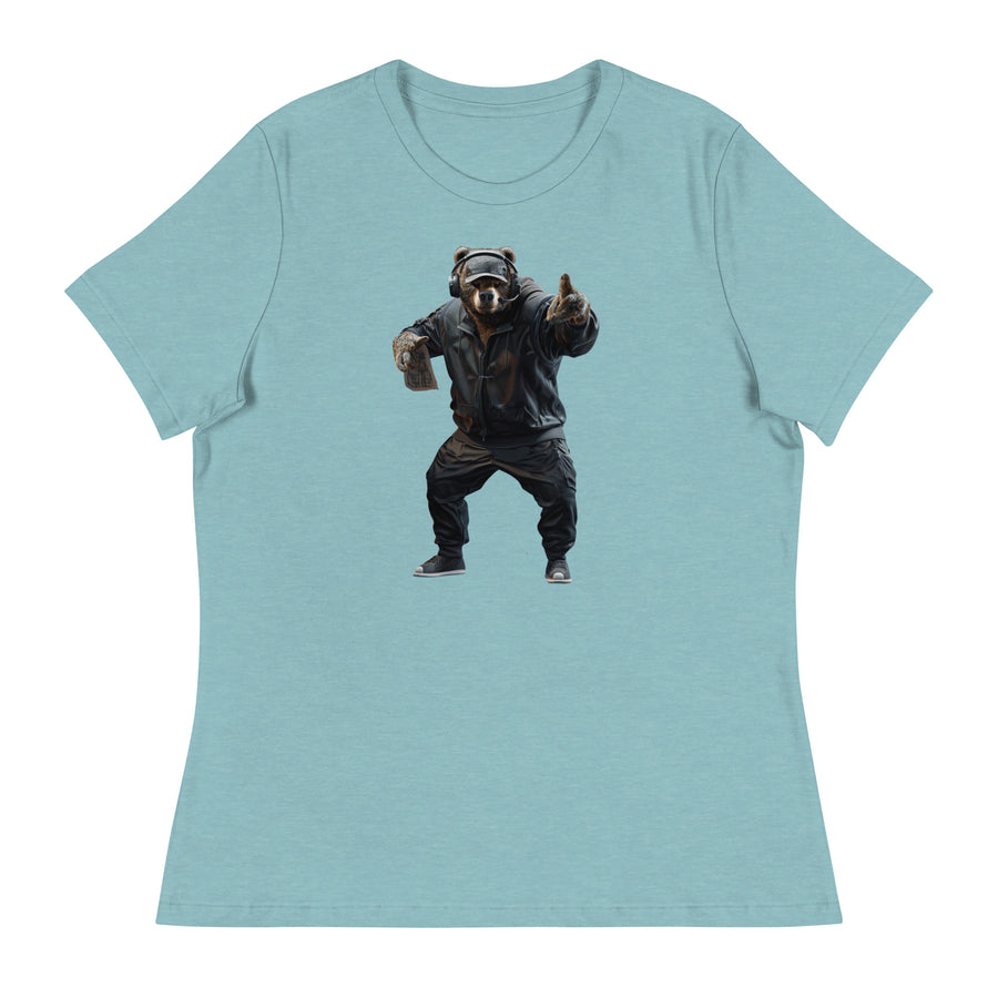 Bears W 18 Women's Relaxed T-Shirt