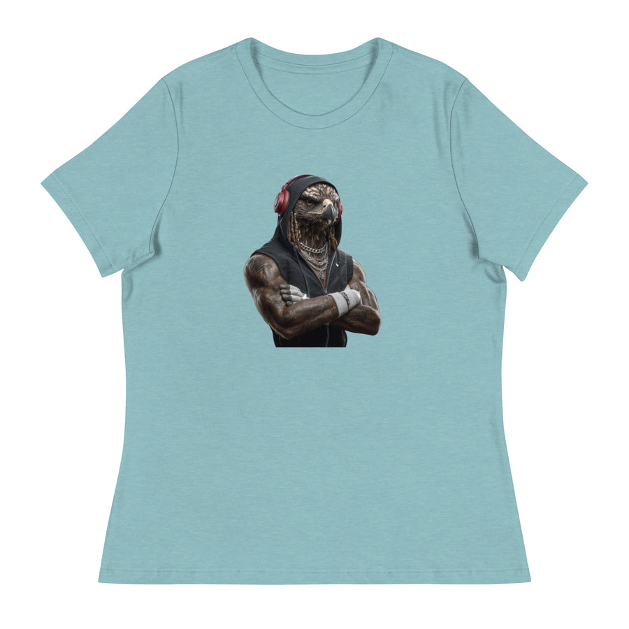 Eagles W 16 Women's Relaxed T-Shirt