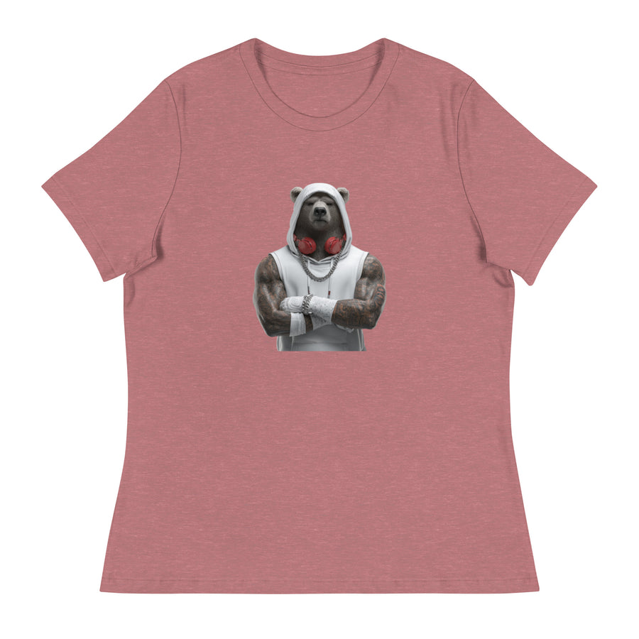 Bears W 16 Women's Relaxed T-Shirt