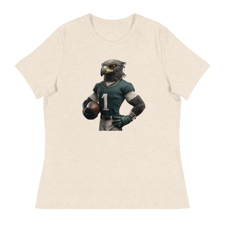 Eagle 4 Women's Relaxed T-Shirt