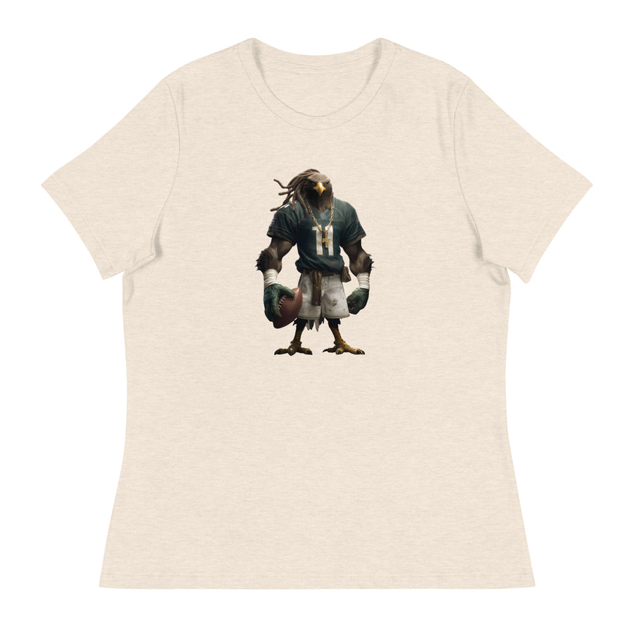 Eagle 7 W Women's Relaxed T-Shirt