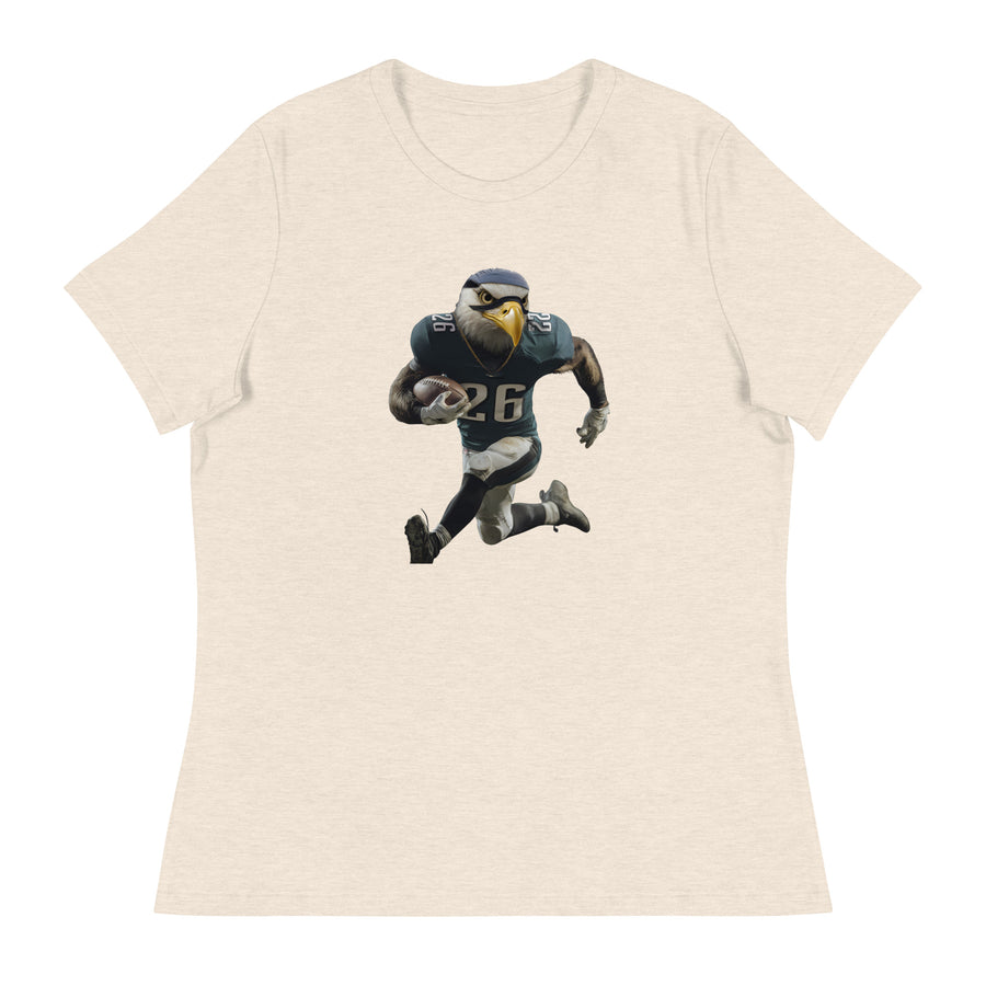 Eagle 11 W Women's Relaxed T-Shirt