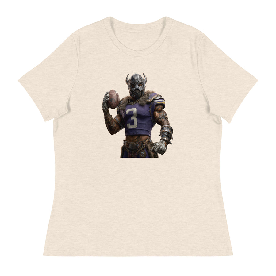 Viking 7 W Women's Relaxed T-Shirt