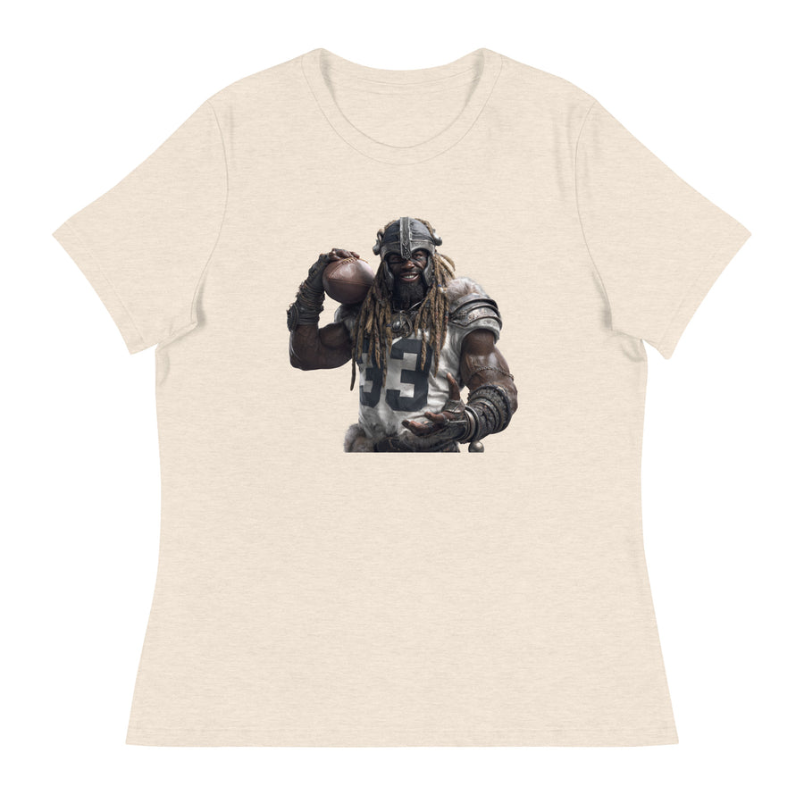 Viking 9 W Women's Relaxed T-Shirt