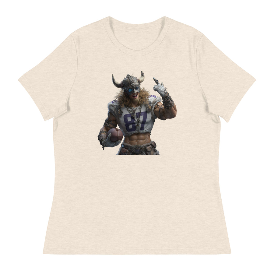 Viking 10 W Women's Relaxed T-Shirt