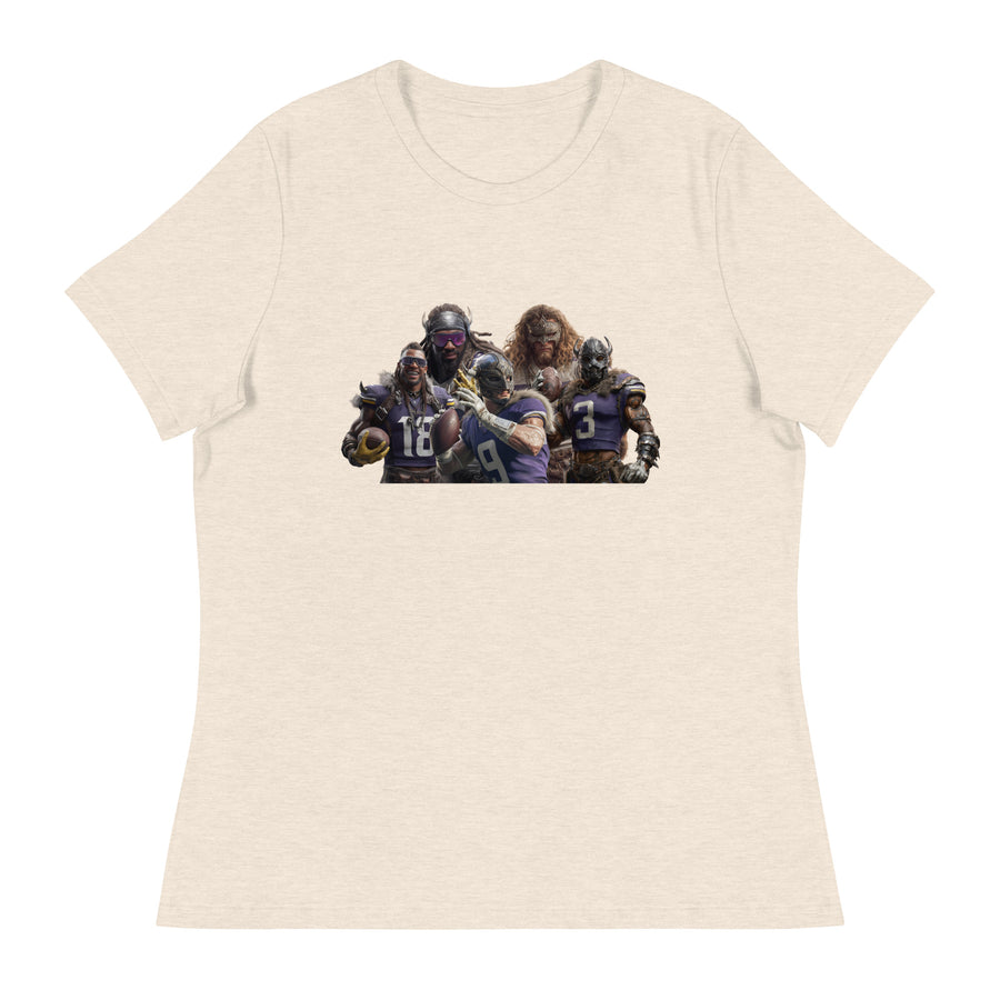 Viking 11 W Women's Relaxed T-Shirt