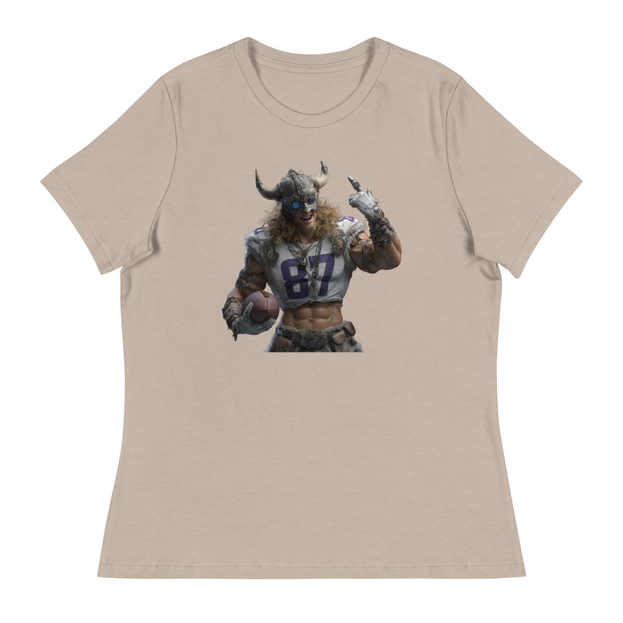 Viking 10 W Women's Relaxed T-Shirt