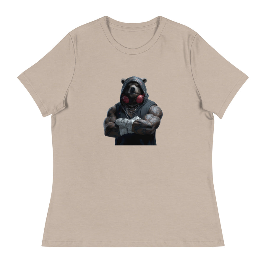 Bears W 13 Women's Relaxed T-Shirt