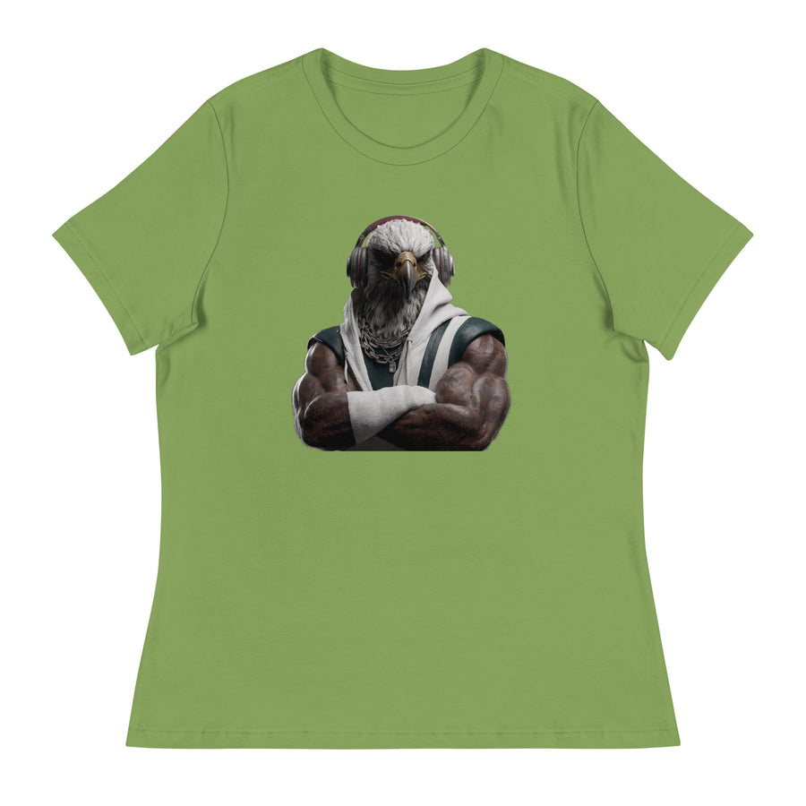 Eagles W 14 Women's Relaxed T-Shirt
