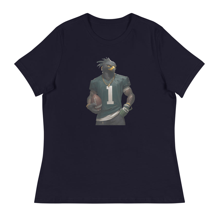 Eagle 6 W Women's Relaxed T-Shirt