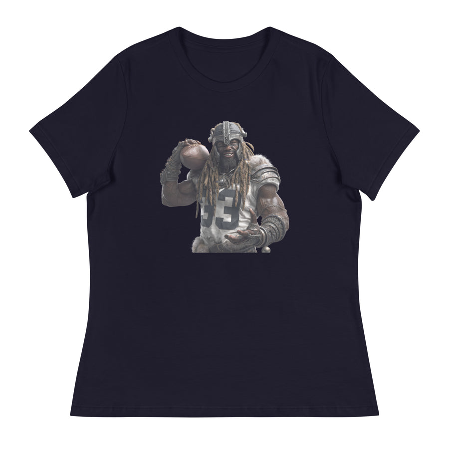Viking 9 W Women's Relaxed T-Shirt