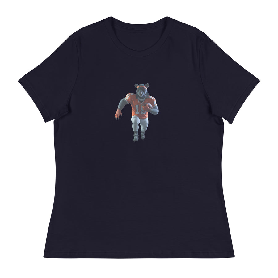 Bears W 2 Women's Relaxed T-Shirt