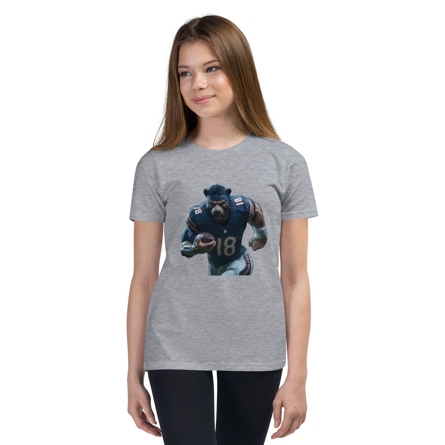 Bears K 4 Youth Short Sleeve T-Shirt