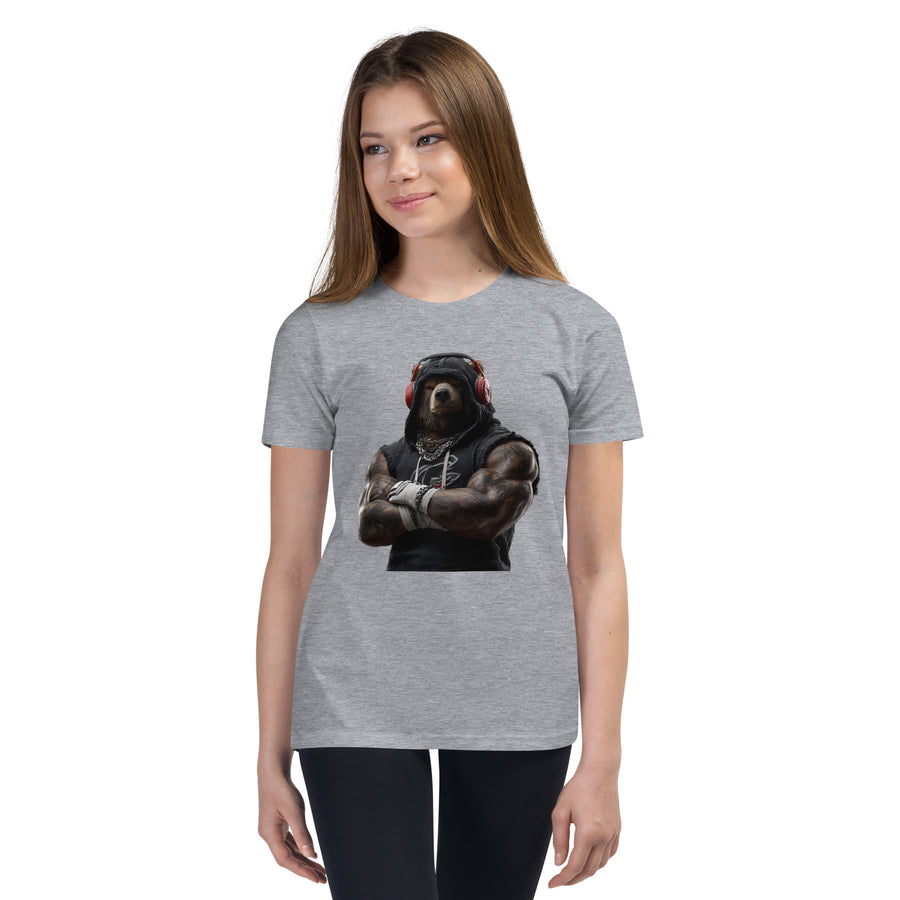 Bears K 15 Youth Short Sleeve T-Shirt