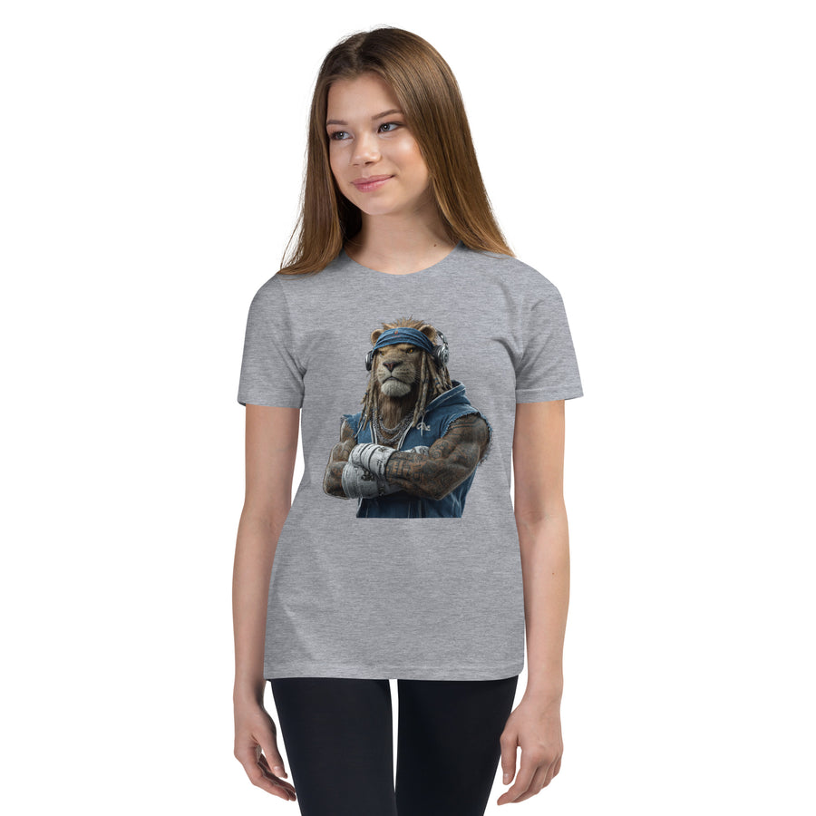 Lions K 2 Youth Short Sleeve T-Shirt
