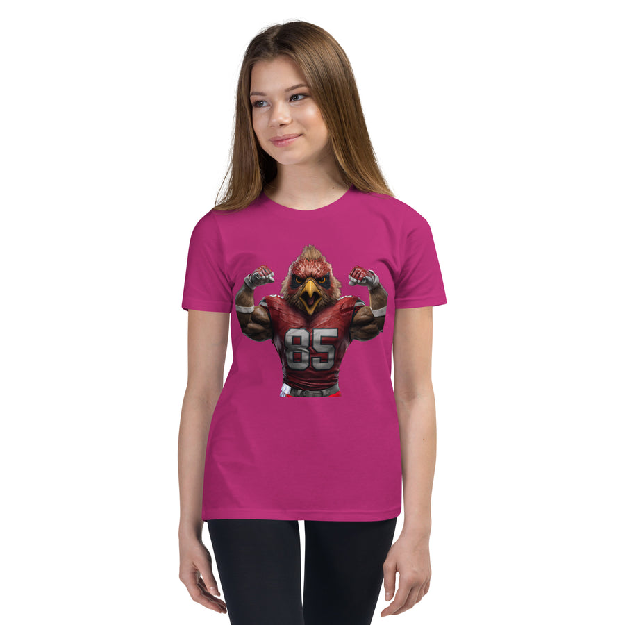 Cardinal & KidsYouth Short Sleeve T-Shirt