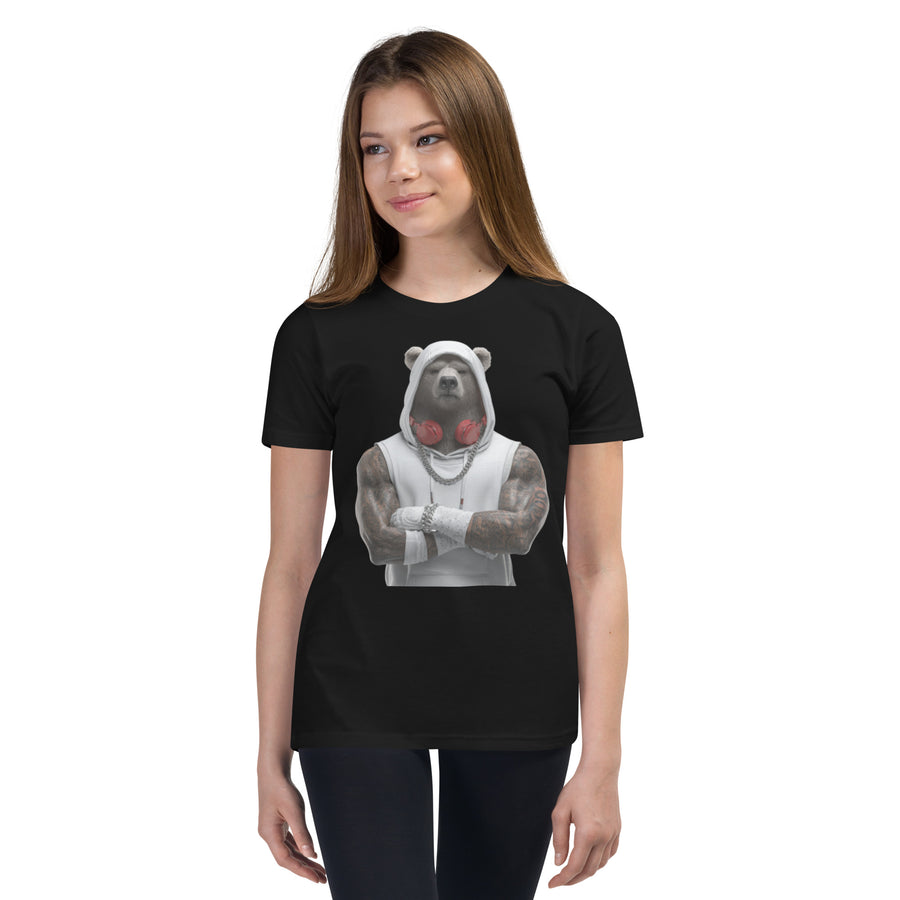 Bears K 16 Youth Short Sleeve T-Shirt