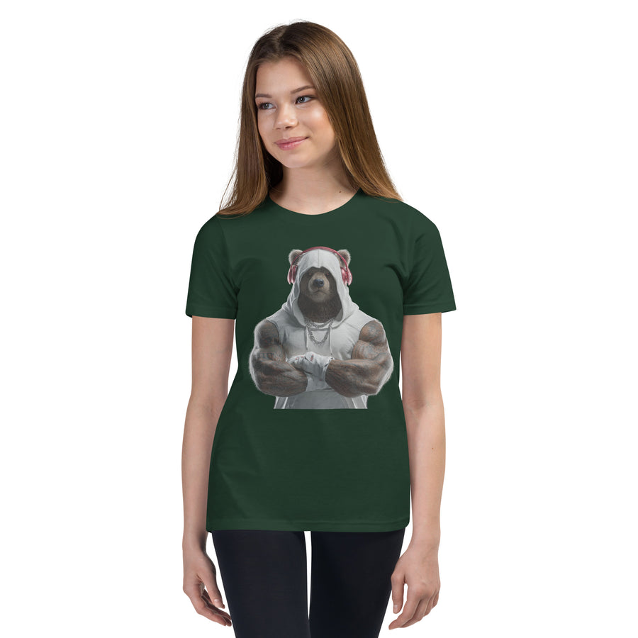 Bears K 17 Youth Short Sleeve T-Shirt