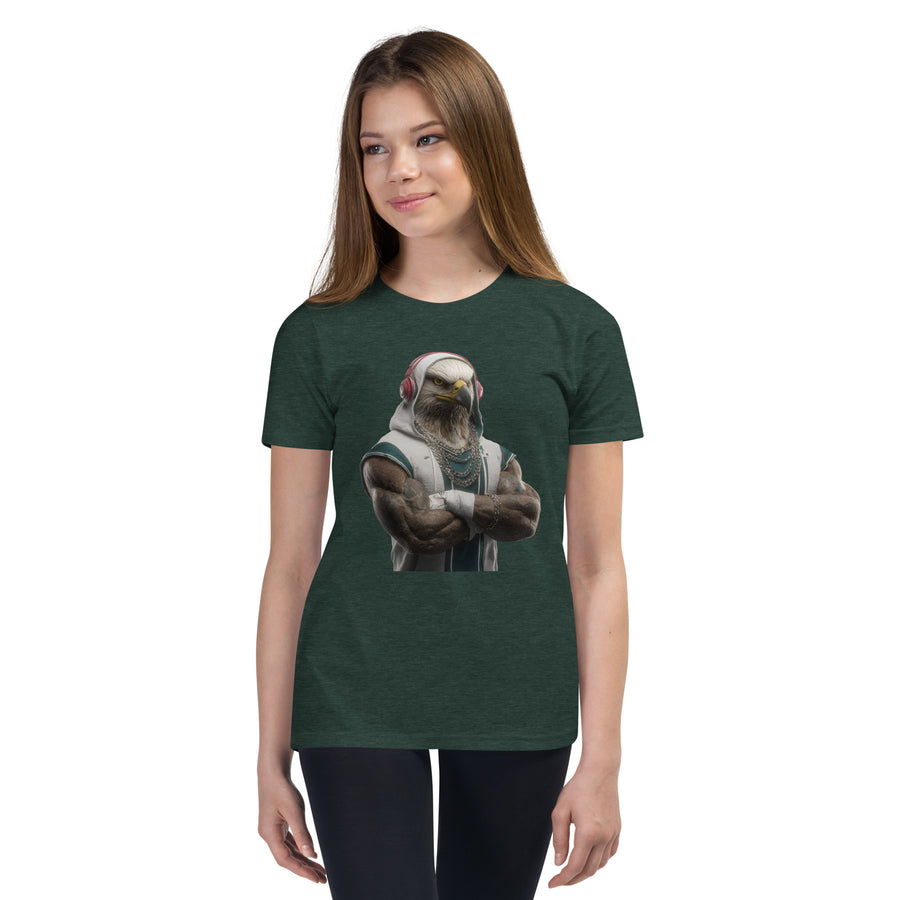 Eagles K 15 Youth Short Sleeve T-Shirt