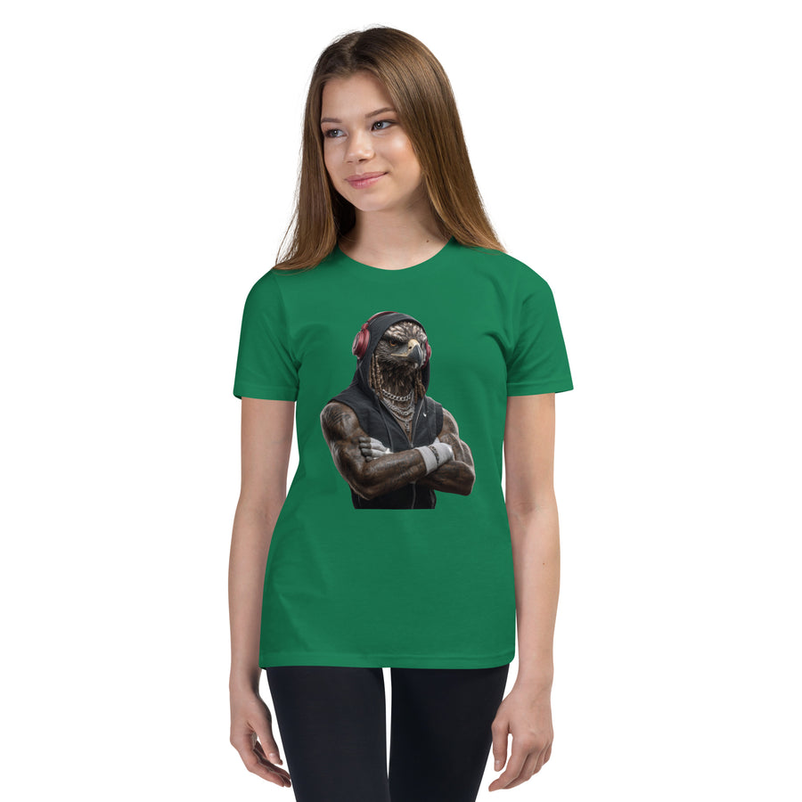 Eagles K 16 Youth Short Sleeve T-Shirt