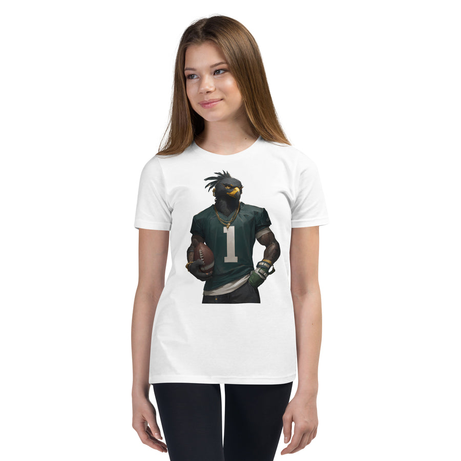 Eagle 6 K Youth Short Sleeve T-Shirt