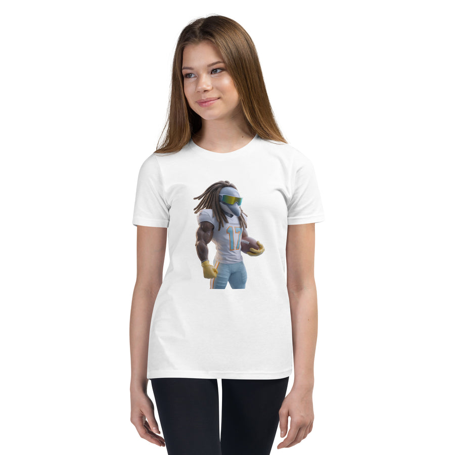 Dolphin 11 K Youth Short Sleeve T-Shirt