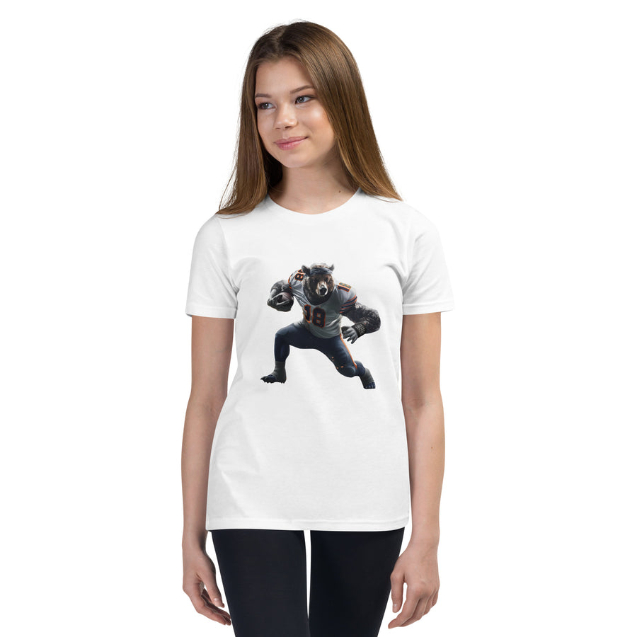 Bears K 9 Youth Short Sleeve T-Shirt