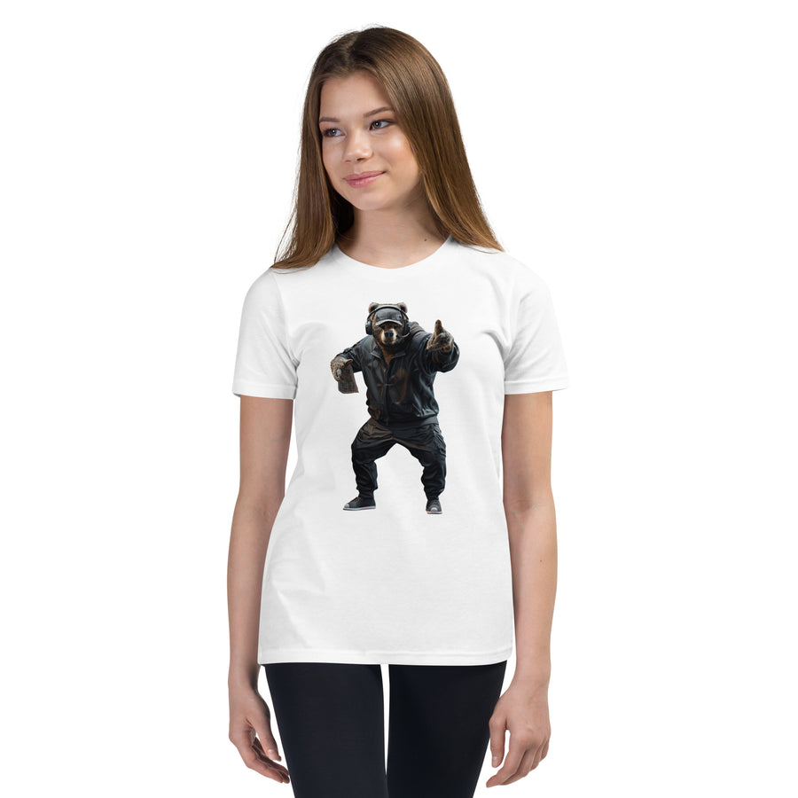 Bears K 18 Youth Short Sleeve T-Shirt