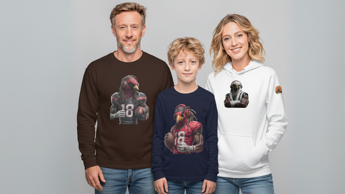 Unleash Your Strength. Wear the Beast