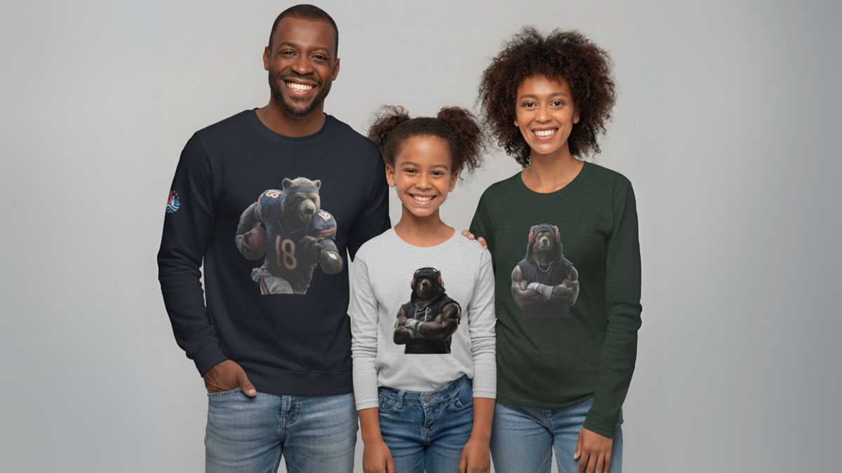 Unleash Your Strength. Wear the Beast