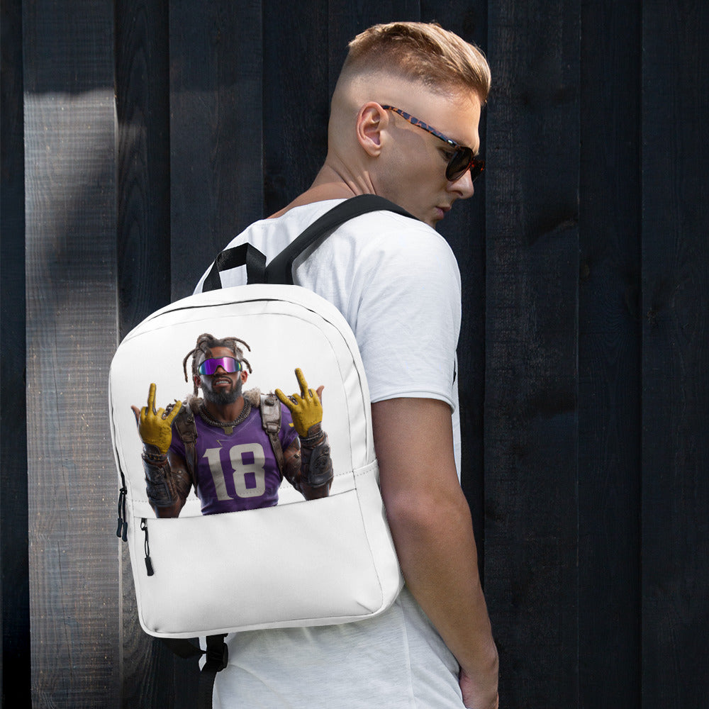 Viking 4 Backpack Default Title
