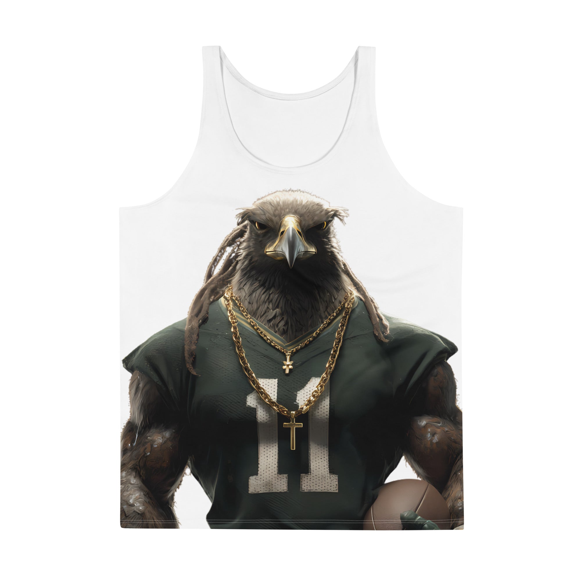 Eagle 9 M Unisex Tank Top