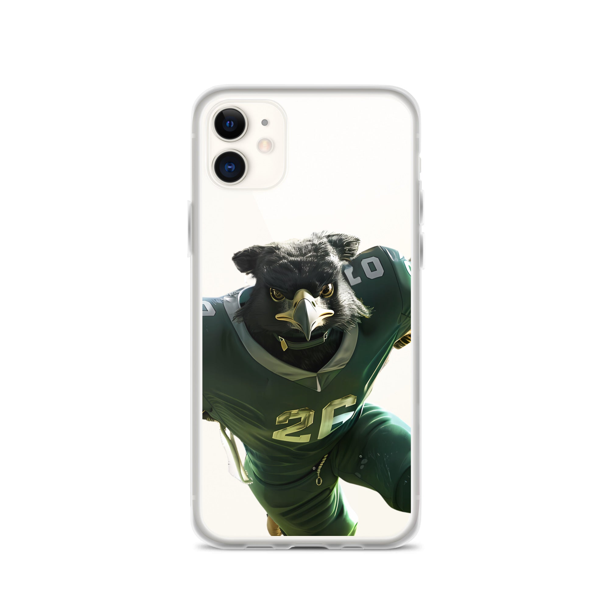 Eagle 3 Clear Case for iPhone® iPhone 11
