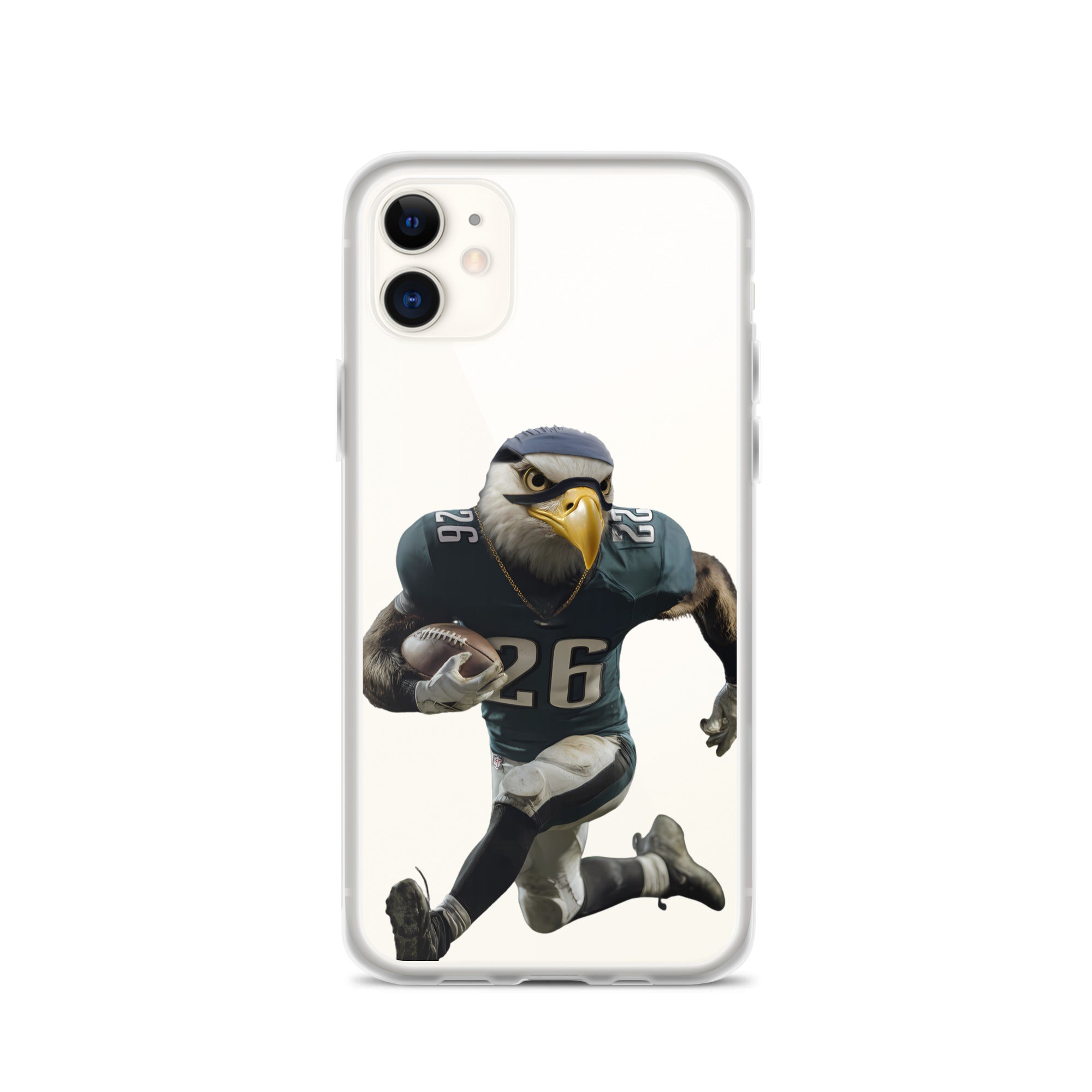Eagle 11 Clear Case for iPhone® iPhone 11