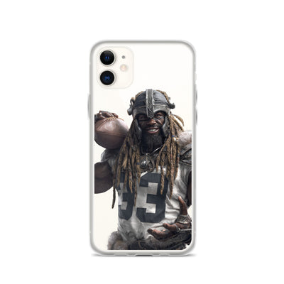 Viking 9 Clear Case for iPhone® iPhone 11