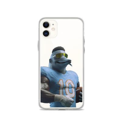 Dolphin 9 Clear Case for iPhone® iPhone 11