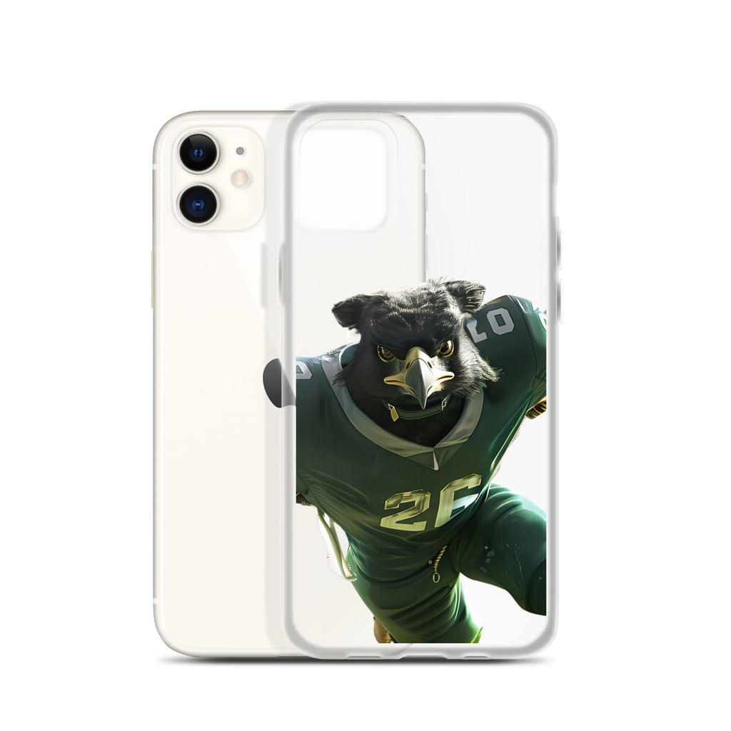 Eagle 3 Clear Case for iPhone®
