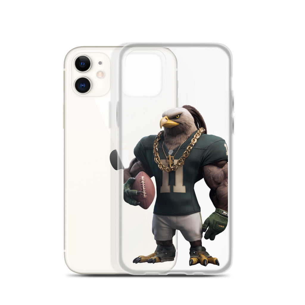 Eagle 5 Clear Case for iPhone®