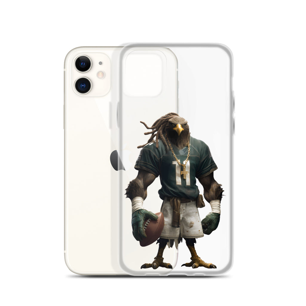 Eagle 7 Clear Case for iPhone®