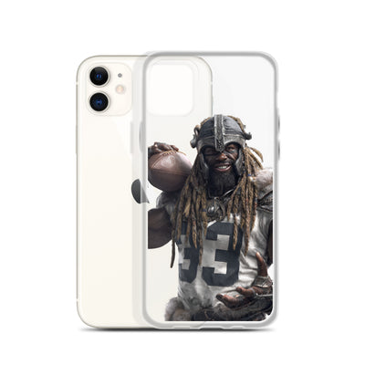 Viking 9 Clear Case for iPhone®
