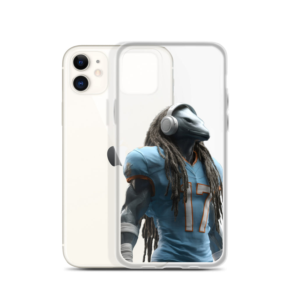 Dolphin 6 Clear Case for iPhone®