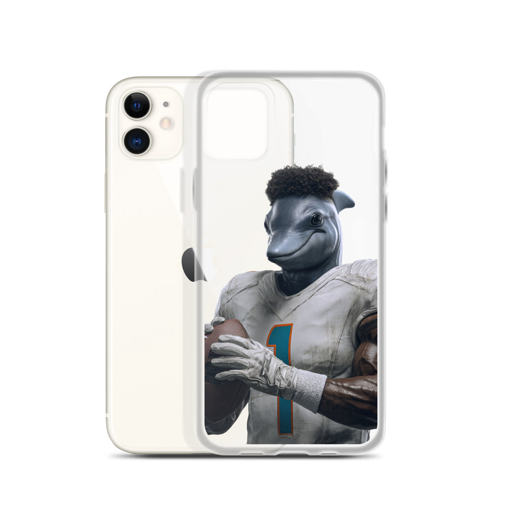 Dolphin 7 Clear Case for iPhone®