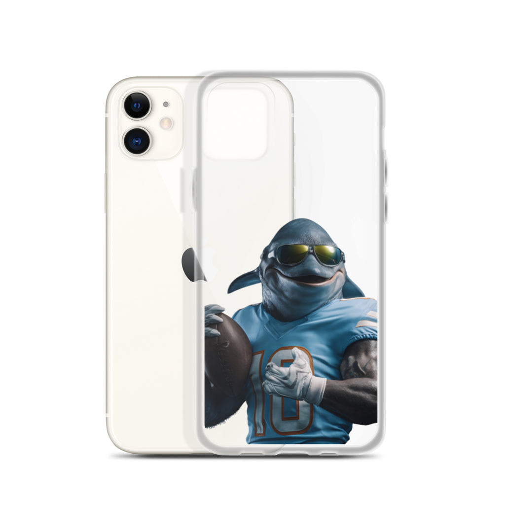 Dolphin 10 Clear Case for iPhone®