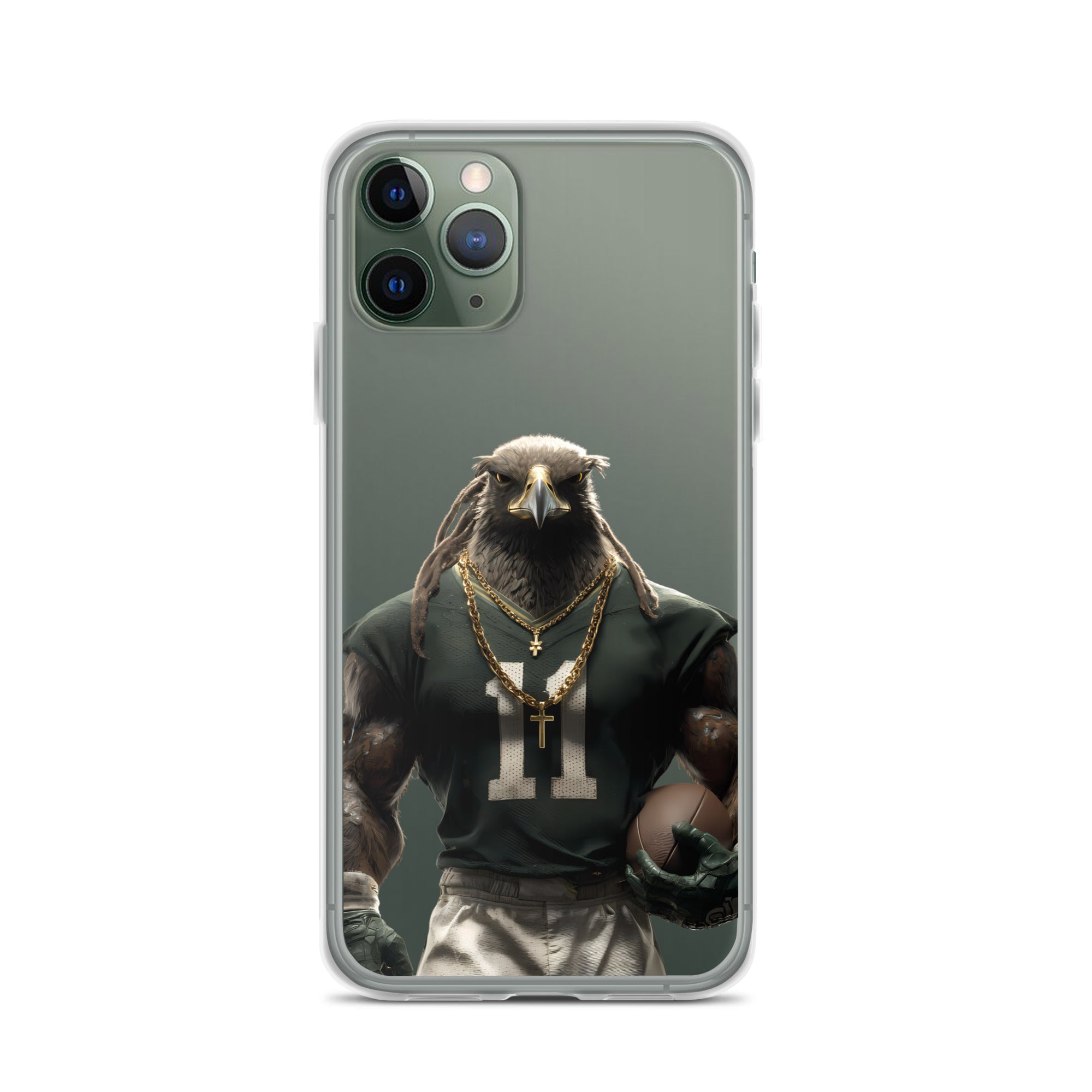 Eagle 9 Clear Case for iPhone® iPhone 11 Pro