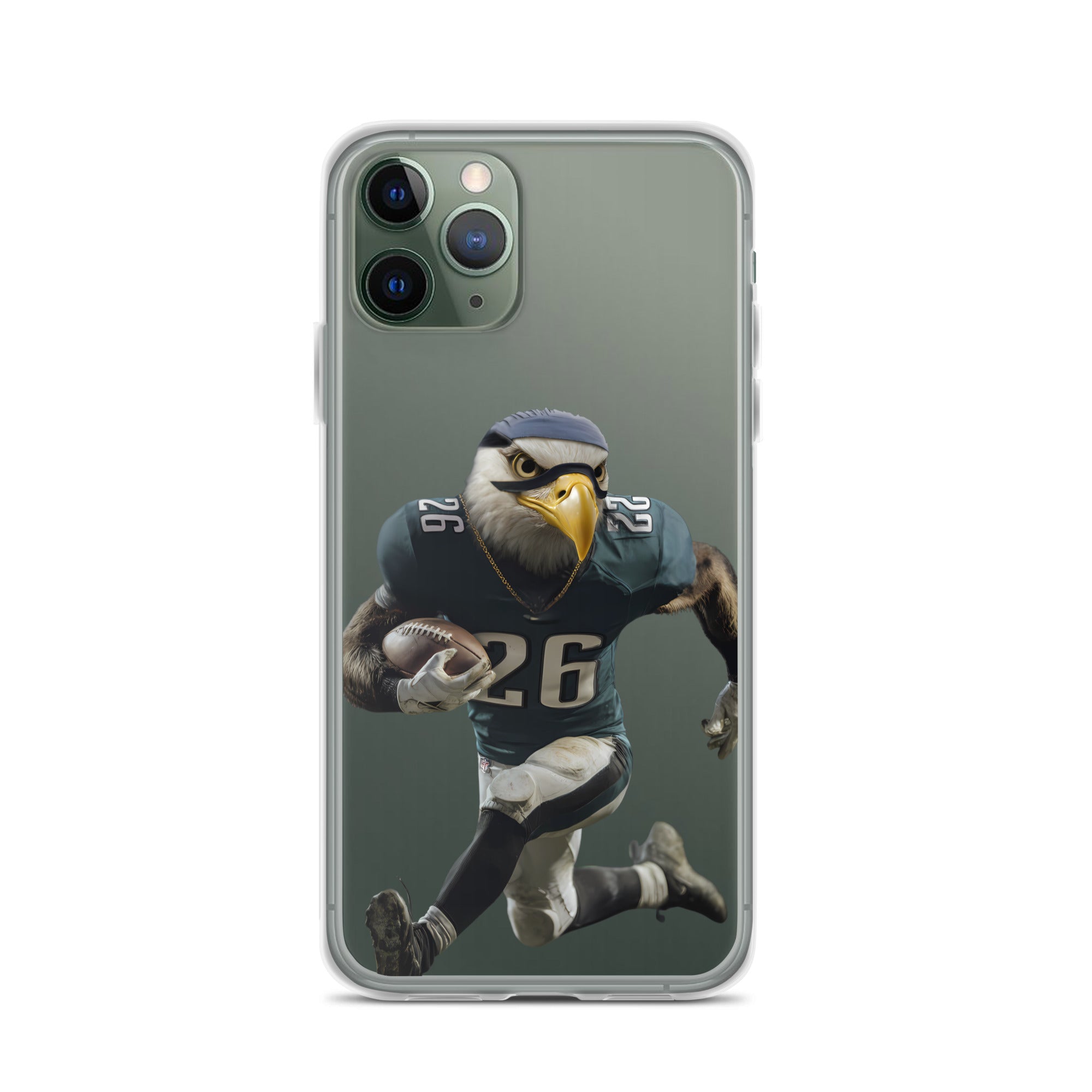Eagle 11 Clear Case for iPhone® iPhone 11 Pro