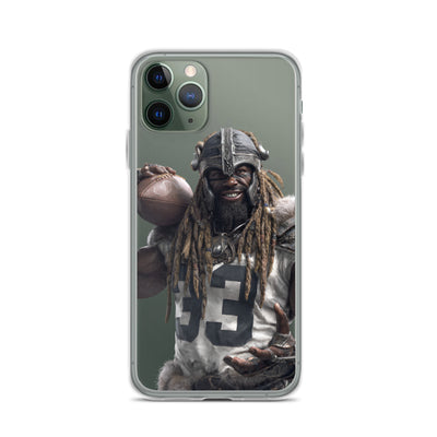 Viking 9 Clear Case for iPhone® iPhone 11 Pro
