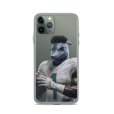 Dolphin 7 Clear Case for iPhone® iPhone 11 Pro