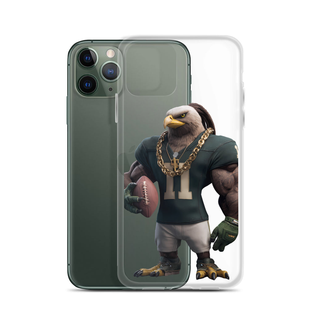 Eagle 5 Clear Case for iPhone®